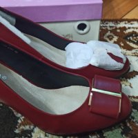Дамски елегантни обувки, снимка 1 - Дамски елегантни обувки - 42145933