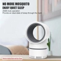 Иновативна лампа против комари Starry Sky, снимка 4 - Други - 31798607