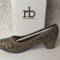 Обувки Rocco Barocco , снимка 5 - Дамски ежедневни обувки - 38488810