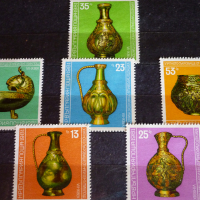 Пощенски марки, снимка 1 - Филателия - 36412489