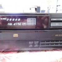 Продавам Си Ди Чейнджър SONY  CDP C-335 , снимка 5 - Декове - 37688139