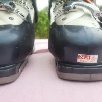 Ски обувки  SALOMON размер 24,5см. 39 номер, снимка 4 - Зимни спортове - 42929770