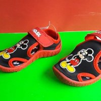 Английски детски сандали-GEORGE, снимка 2 - Детски сандали и чехли - 36611729