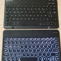 Блутут безжични клавиатури , снимка 2 - Клавиатури и мишки - 40186572