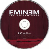 CD диск Eminem ‎– The Eminem Show CD без кутия и обложка, снимка 1 - CD дискове - 30468915