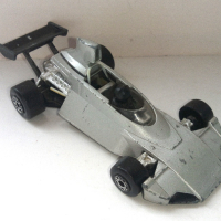 Matchbox BRABHAM BT 44 B 1976 Made in Bulgaria , снимка 5 - Колекции - 40596443