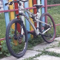 Колело tvt ASTERION, снимка 1 - Велосипеди - 29199284
