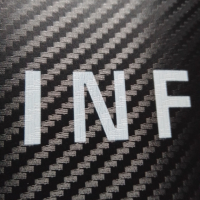 Карбонови стикери за прагове с лого Инфинити Infiniti кола автомобил джип ван , снимка 4 - Аксесоари и консумативи - 44767900