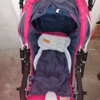 Бебешка количка , снимка 2 - Детски колички - 37249238