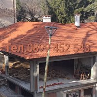 Ремонт на покриви Хисаря , снимка 11 - Ремонти на покриви - 40745165