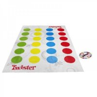 Игра Twister – Туистър за семейството, снимка 4 - Игри и пъзели - 30085383