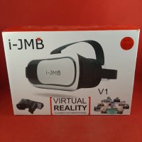 Очила за виртуална реалност I-JMB/3D VR BOX, снимка 1 - Стойки, 3D очила, аксесоари - 36877056