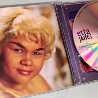 Etta James 2CD, снимка 2 - CD дискове - 42743606