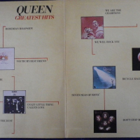 грамофонни плоччи Queen , снимка 4 - Грамофонни плочи - 34699438