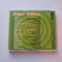 latino in the mix fiesta cd , снимка 3 - CD дискове - 44297943