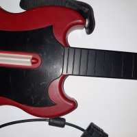 Guitar Hero Redoctane Playstaton 2 PS 2 Плейстейшън 2, снимка 3 - Аксесоари - 39503082