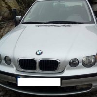 Bmw e46 318 td compact компакт купе бмв е46 компакт тдс на части, снимка 1 - Автомобили и джипове - 31232329