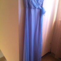 Нежна бална рокля, снимка 1 - Рокли - 11498703