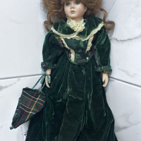Кукла , снимка 7 - Колекции - 44518756