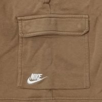 Nike Sportswear Cargo Shorts оригинални гащета S Найк памук шорти, снимка 3 - Спортни дрехи, екипи - 42314341