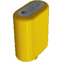 Speakers Wireless Bluetooth CANYON BSP-4 Жълт SS301500, снимка 3 - Bluetooth тонколони - 39897996