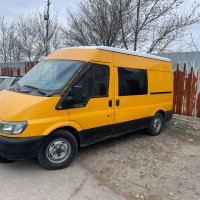 ford transit 2.0 tdi на части форд транзит 2.0 тди, снимка 6 - Бусове и автобуси - 44500297