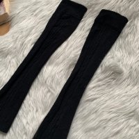 Чорапи без пета, снимка 2 - Дамски чорапи - 34418442