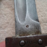 Стар щик нож острие за манлихер 2 бр, снимка 16 - Колекции - 36859537