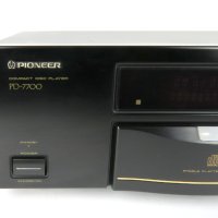 Висок клас CD плеар Pioneer PD-7700 / Japan, снимка 5 - Декове - 40545117