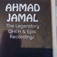 Ahmad Jamal - The Legendary Epic Recordings, снимка 2 - CD дискове - 34117109