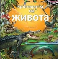 Детски енциклопедии "Кръговратът на живота" - НОВИ, снимка 1 - Енциклопедии, справочници - 34995124