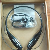 Продавам магнитни,  bluetooth слушалки Soundbeats, снимка 2 - Безжични слушалки - 39851629