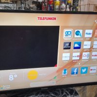 TV led Telefunken 40 SMART с hi-fi, снимка 4 - Части и Платки - 31161442
