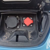 Nissan Leaf електромобил, снимка 7 - Автомобили и джипове - 42872514