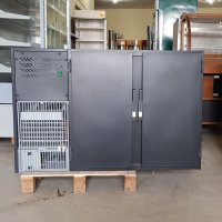 Подбаров хладилник две врати, снимка 1 - Обзавеждане на кухня - 40106164