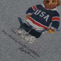 POLO Ralph Lauren Bear USA Hoodie Limited Edition Mens Size L ОРИГИНАЛ! Мъжки Суичър!, снимка 11 - Спортни дрехи, екипи - 44421215