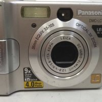 Фотоапарат Panasonic DMC-LC70, снимка 1 - Фотоапарати - 34513408