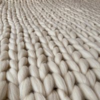 Одеяло от мериносова вълна, снимка 3 - Олекотени завивки и одеяла - 31497042