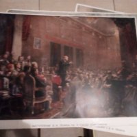15 броя колекционерски плаката на Товарищ Ленин, снимка 14 - Колекции - 31091199