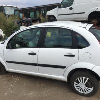 citroen c3 1.6 hdi на части ситроен ц3, снимка 4 - Автомобили и джипове - 29781348