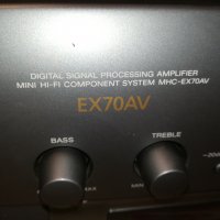 sony ta-ex70av amplifier 1209211212, снимка 14 - Ресийвъри, усилватели, смесителни пултове - 34106604