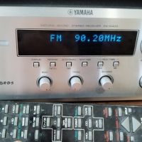 Ресиивър Yamaha RX-400, снимка 2 - Аудиосистеми - 44684775