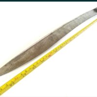 стар каракулак ..ятаган нож щик меч сабя , снимка 6 - Антикварни и старинни предмети - 42766765
