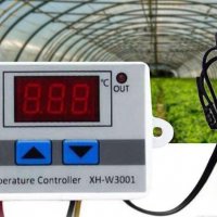 Термо контролер / Терморегулатор 220 V, снимка 4 - Друга електроника - 25015353