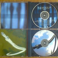 ДИСКОВЕ VANGELIS, снимка 2 - CD дискове - 42031303
