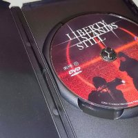 Неприкосновена свобода DVD, снимка 2 - DVD филми - 36584981