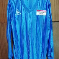 Le Coq Sportif Retro Vintage оригинална футболна тениска фланелка, снимка 1 - Футбол - 38088374