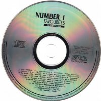 диск CD Various – Number 1 Favourites 1992, снимка 3 - CD дискове - 29143733