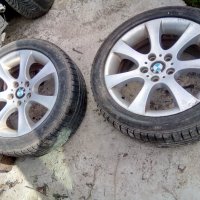 лети джанти 18 бмв e61 bmw e61 e60 18 R18 цола, снимка 1 - Гуми и джанти - 35124284