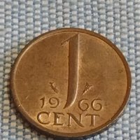 Лот монети 6 броя 1 цент Недерландия различни години за КОЛЕКЦИЯ ДЕКОРАЦИЯ 30245, снимка 10 - Нумизматика и бонистика - 44493189